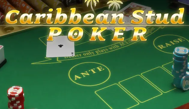 Cùng trải nghiệm game bài Caribbean Stud Poker tại 789 Club