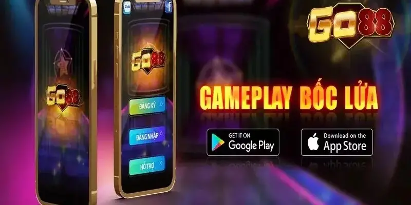 Tải app Go88 chơi game đổi thưởng mượt mà chỉ bằng một cú nhấp