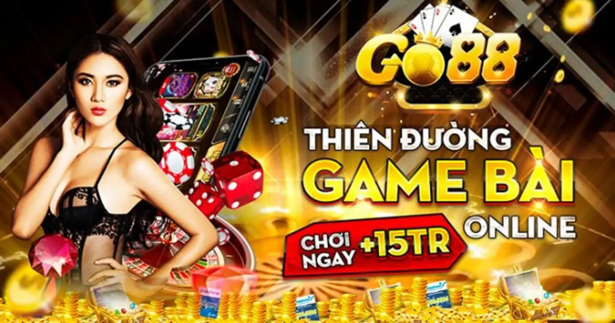 Tải app Go88 chơi game đổi thưởng mượt mà chỉ bằng một cú nhấp