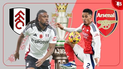 Bảng tỷ lệ kèo châu Á trận Bournemouth vs Fulham từ một nhà cái uy tín với các mốc chấp khác nhau