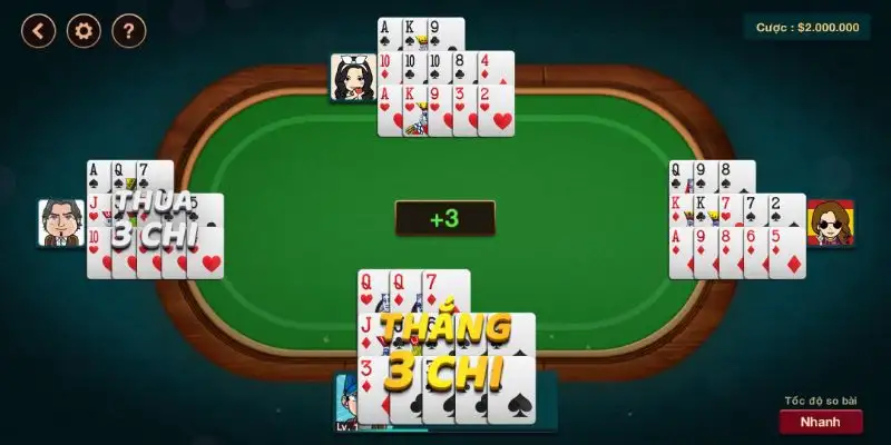 Game bài XO88 – Cổng game uy tín cho tín đồ bài bạc online