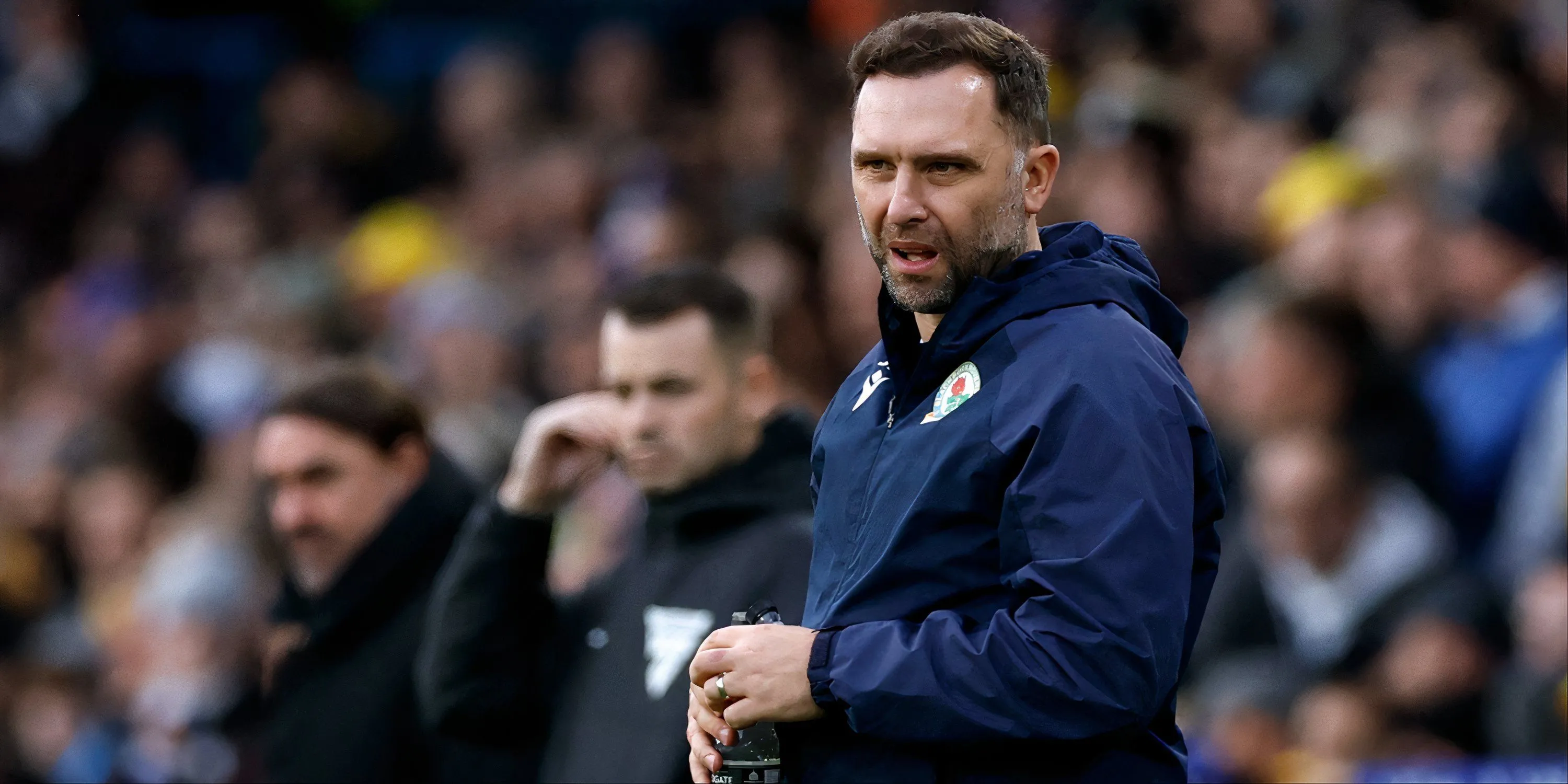 HLV John Eustace nhận xét về tiền đạo trẻ Igor Tyjon của Blackburn Rovers