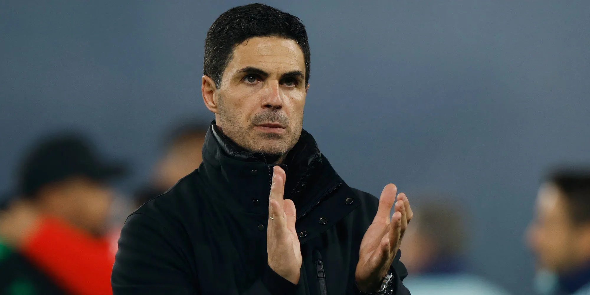HLV Mikel Arteta của Arsenal đang chờ đợi quyết định về thương vụ Rodrygo