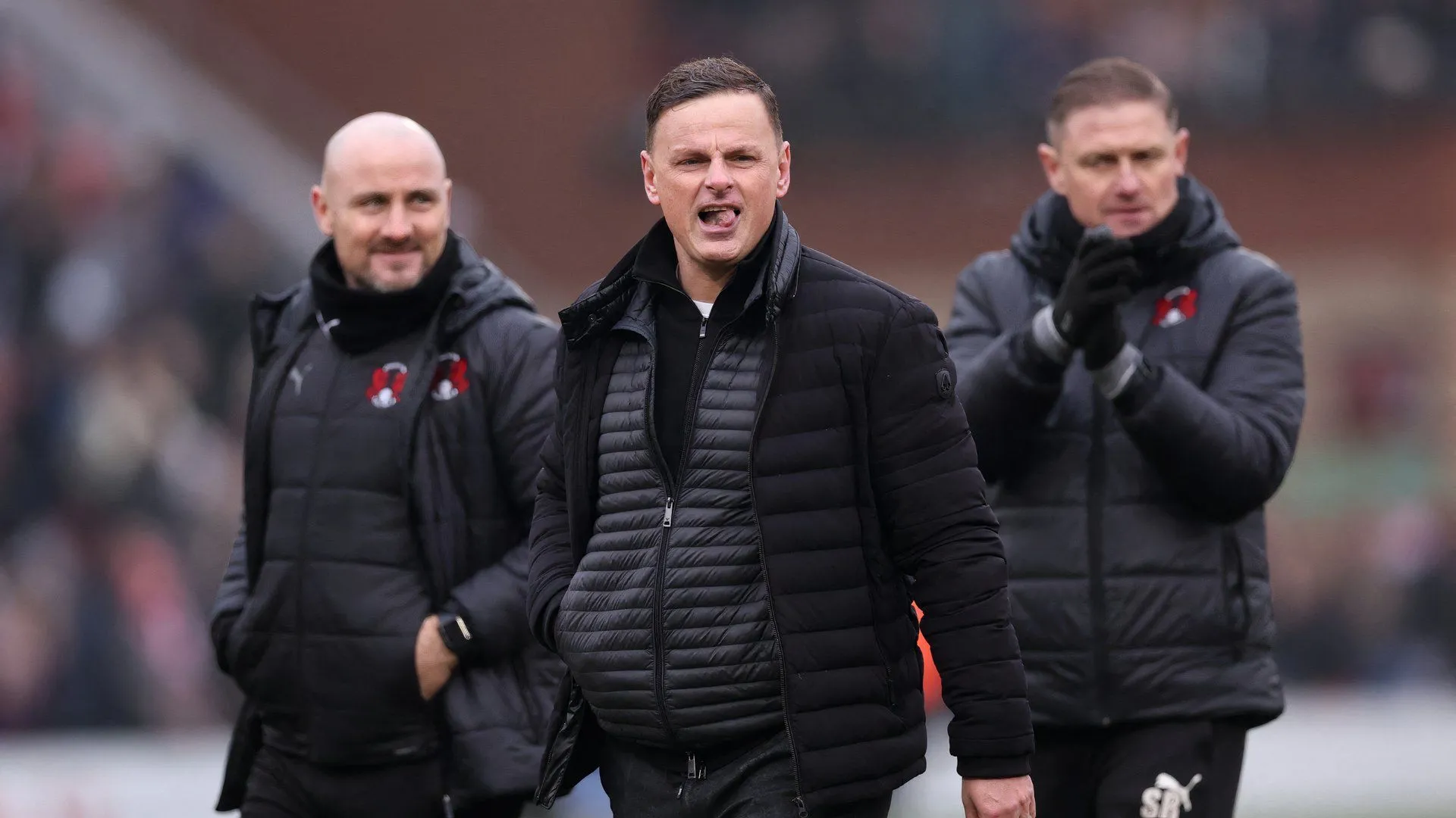 HLV Richie Wellens của Leyton Orient, theo dõi mục tiêu Dara Costelloe