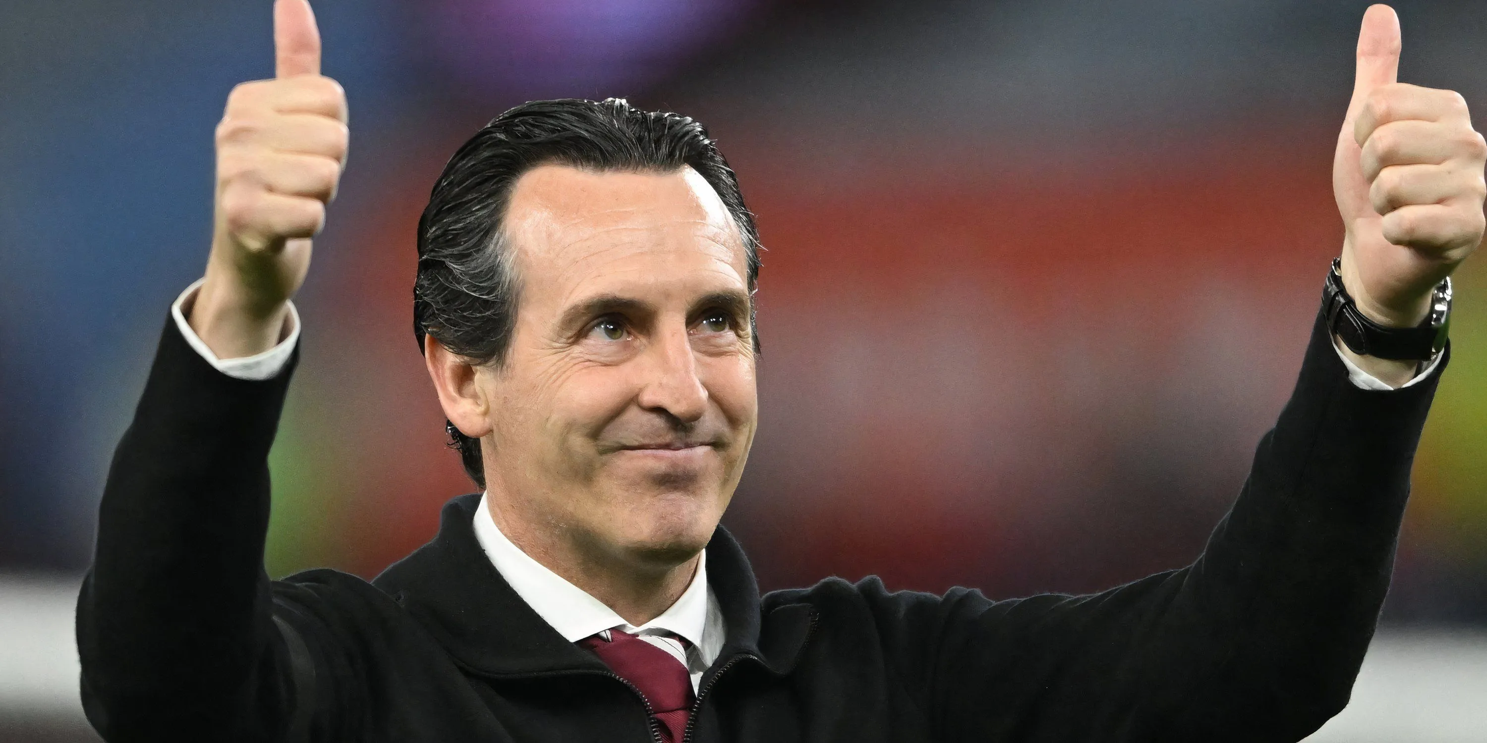 HLV Unai Emery chỉ đạo Aston Villa, đội bóng sôi động trên thị trường chuyển nhượng Ngoại hạng Anh