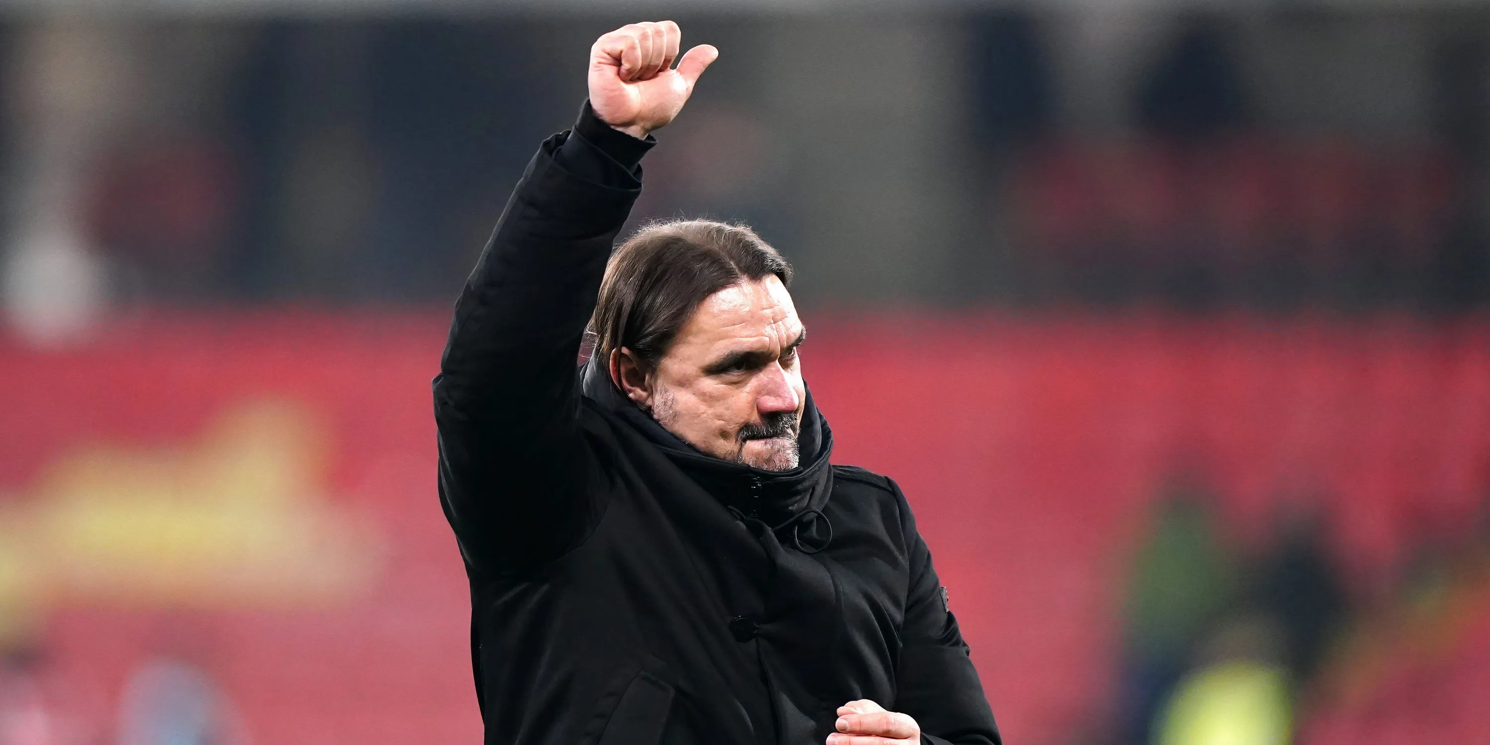 Huấn luyện viên Daniel Farke của Leeds United tại Ngoại hạng Anh