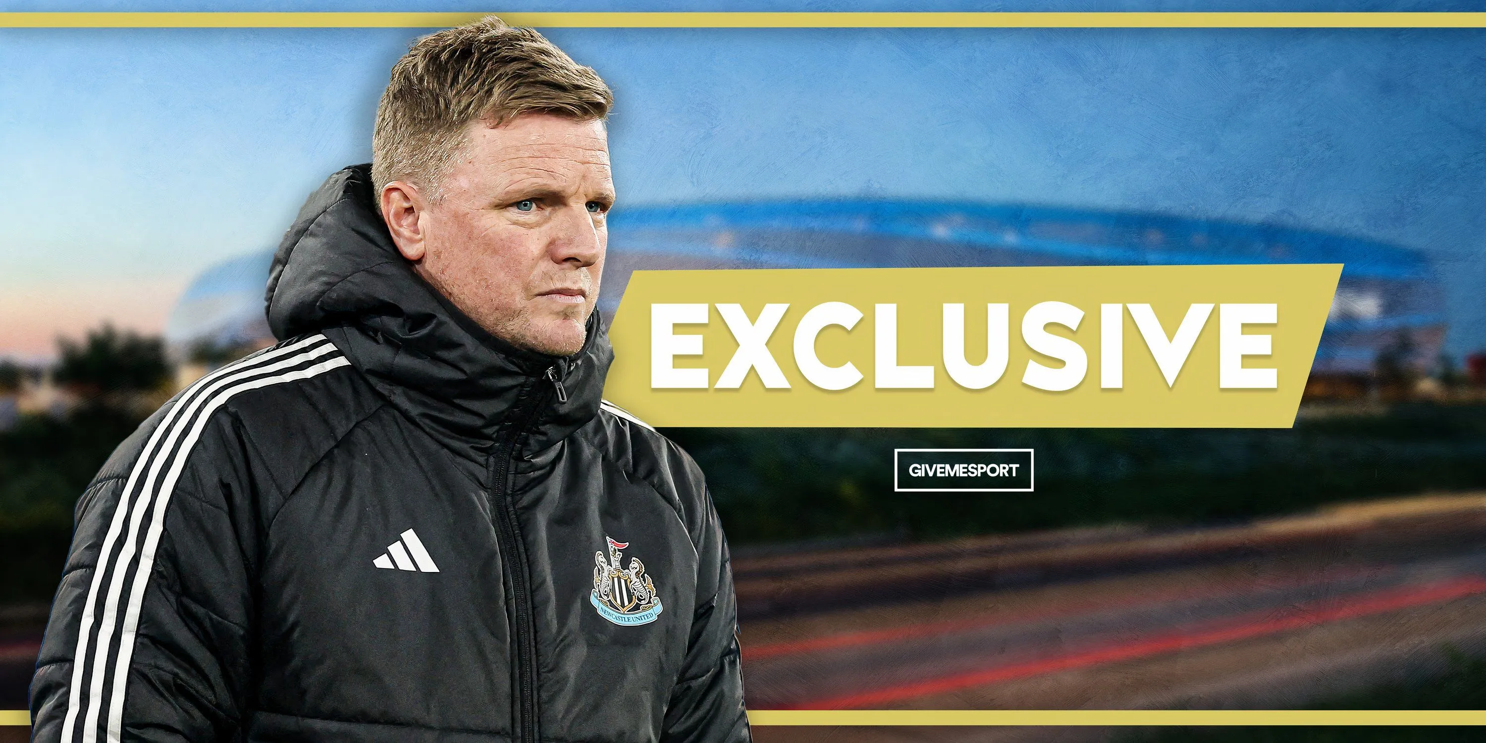 Huấn luyện viên Eddie Howe của Newcastle United, người đứng sau chiến lược chuyển nhượng thủ môn để tăng cường sức mạnh cho đội bóng Ngoại hạng Anh