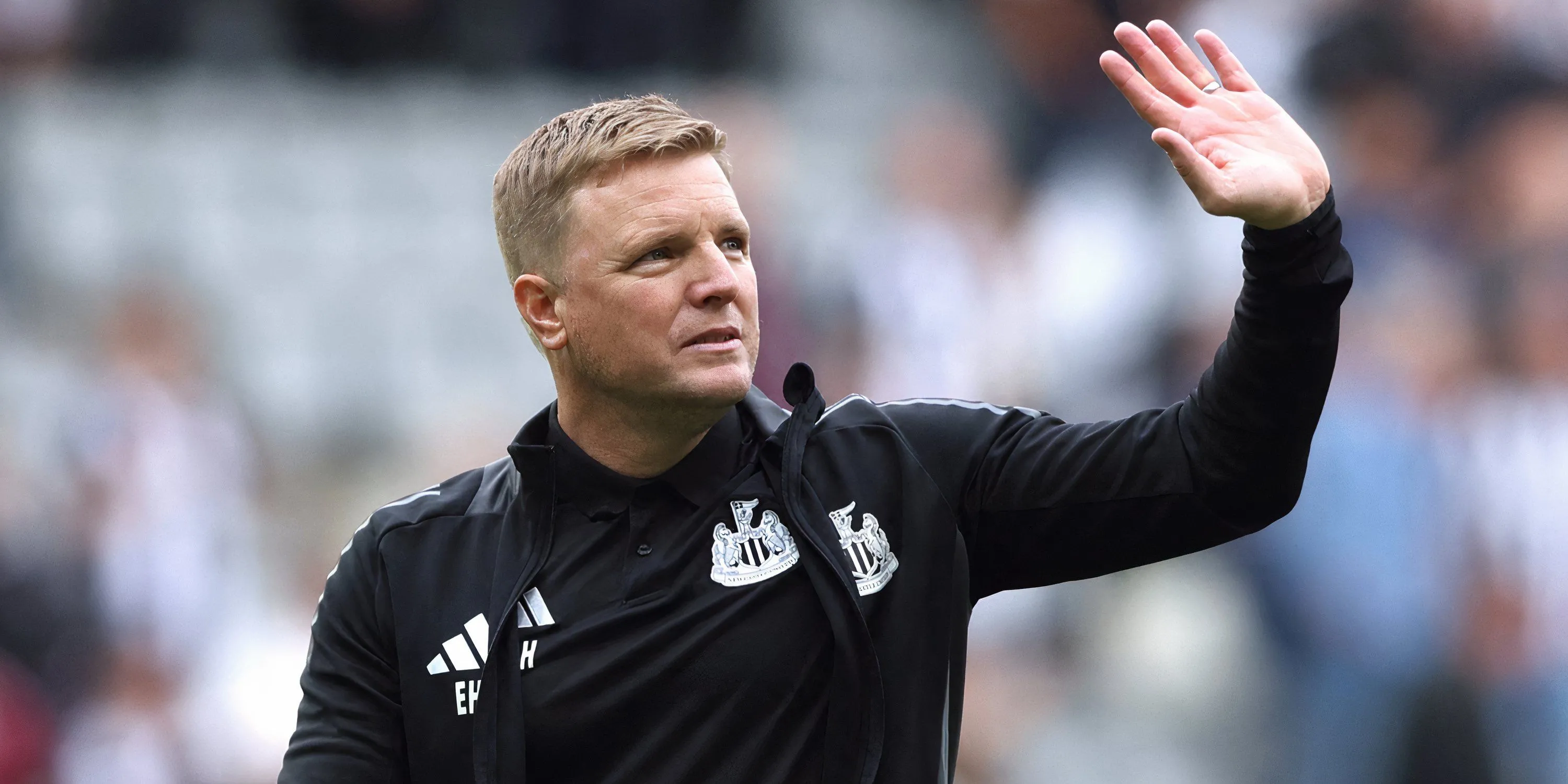 Huấn luyện viên Eddie Howe, kiến trúc sư chiến lược chuyển nhượng của Newcastle United