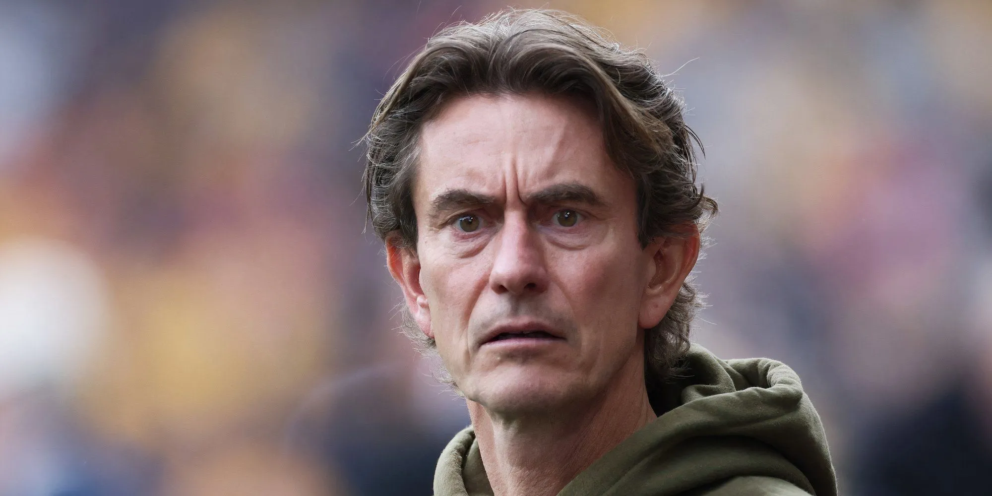 Huấn luyện viên Thomas Frank, người mang đến phương pháp tập luyện khắc nghiệt cho Tottenham