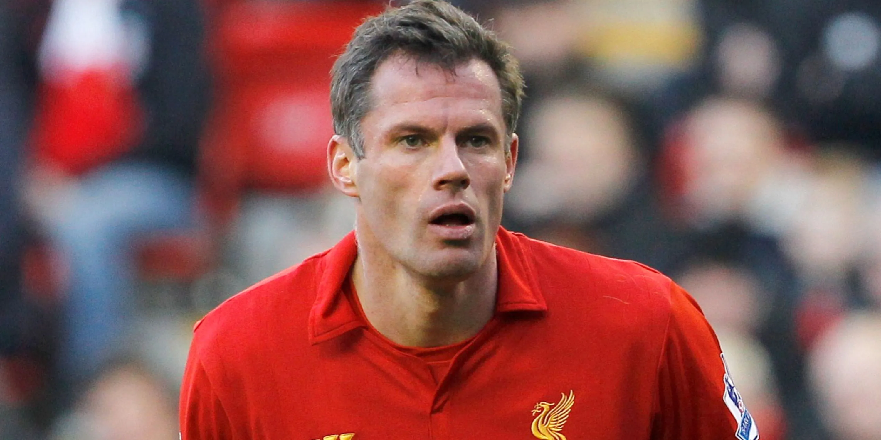 Jamie Carragher, biểu tượng phòng ngự của Liverpool tại Premier League
