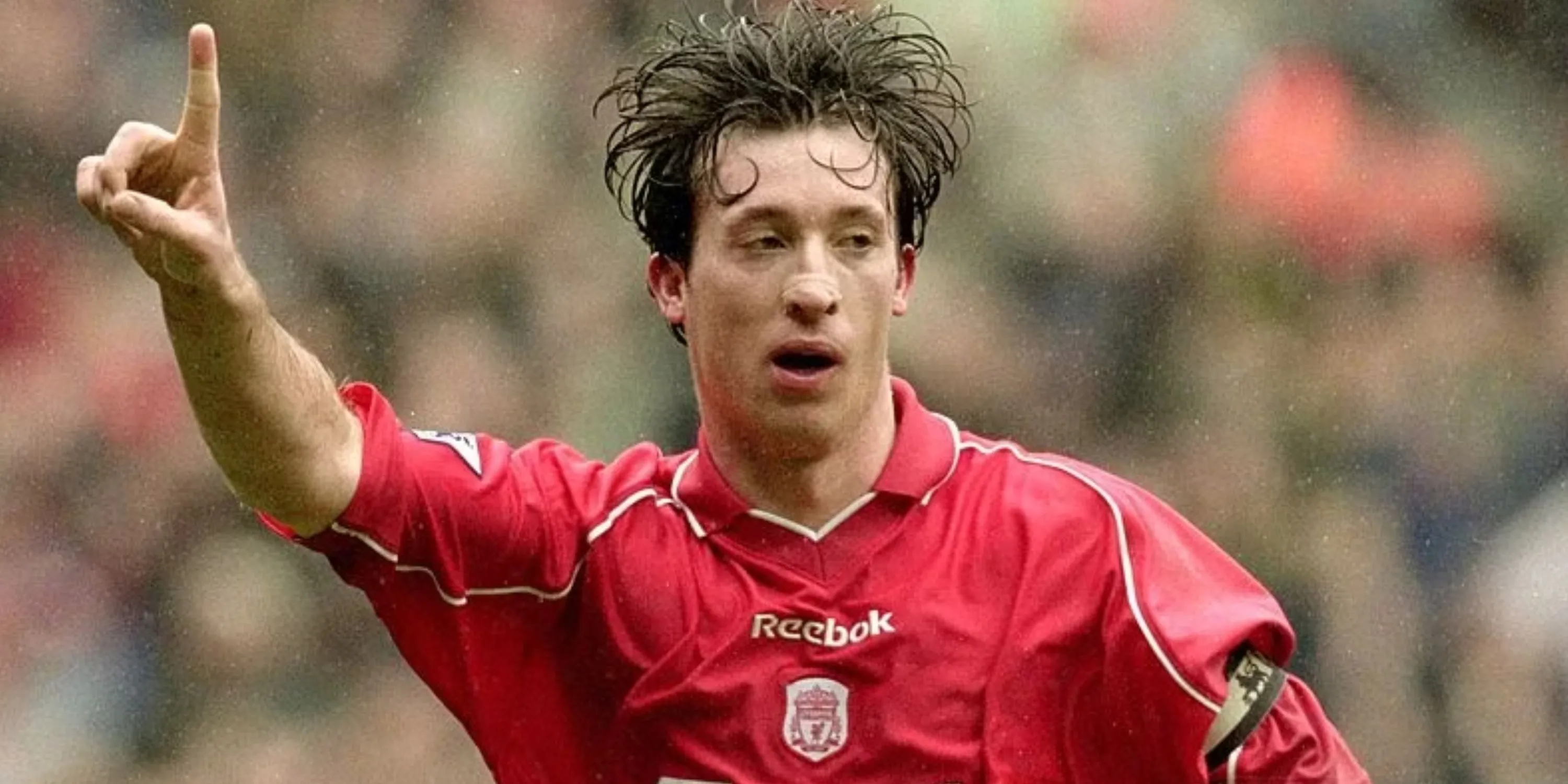 Robbie Fowler, chân sút kỳ cựu và thần tượng của người hâm mộ Liverpool