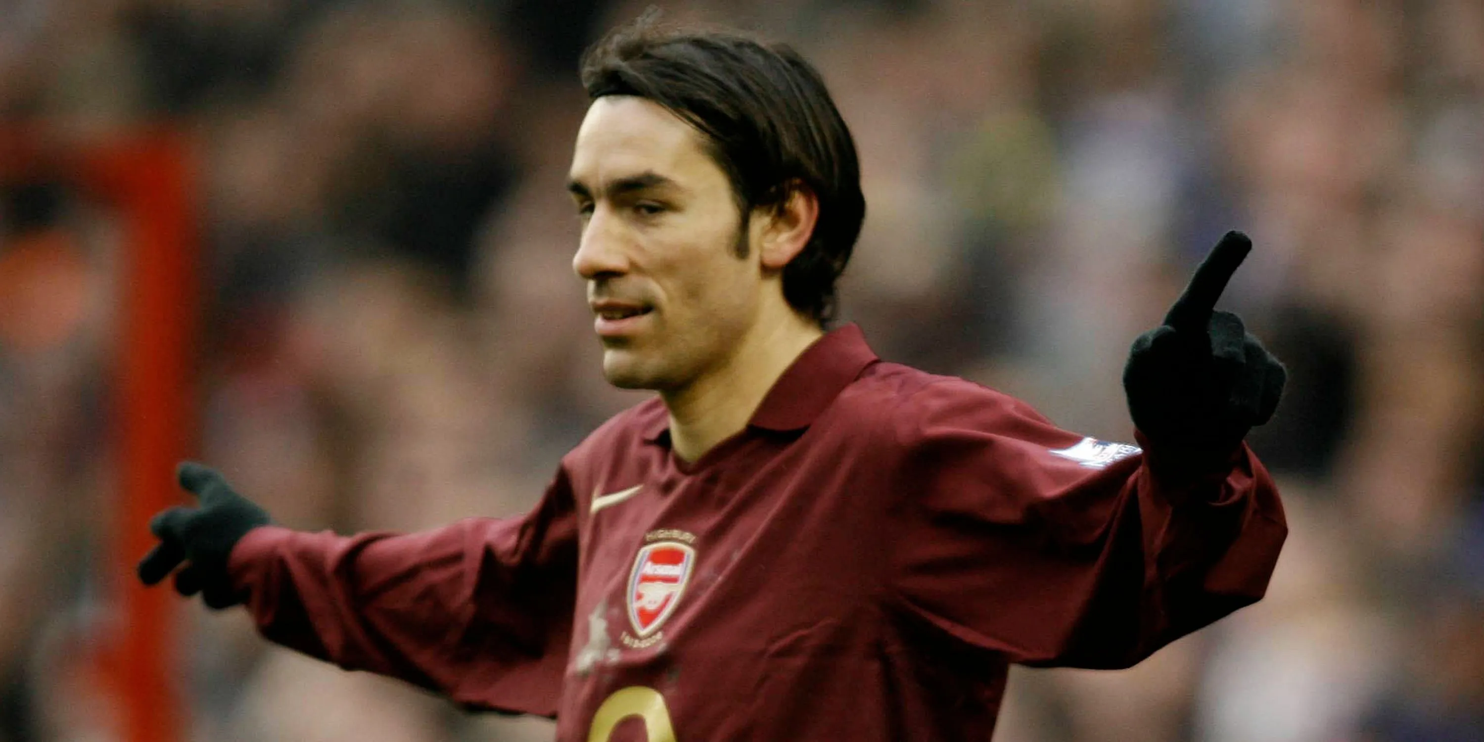 Robert Pires, tiền vệ tài hoa và thành viên chủ chốt của 'Thế hệ Bất bại' Arsenal