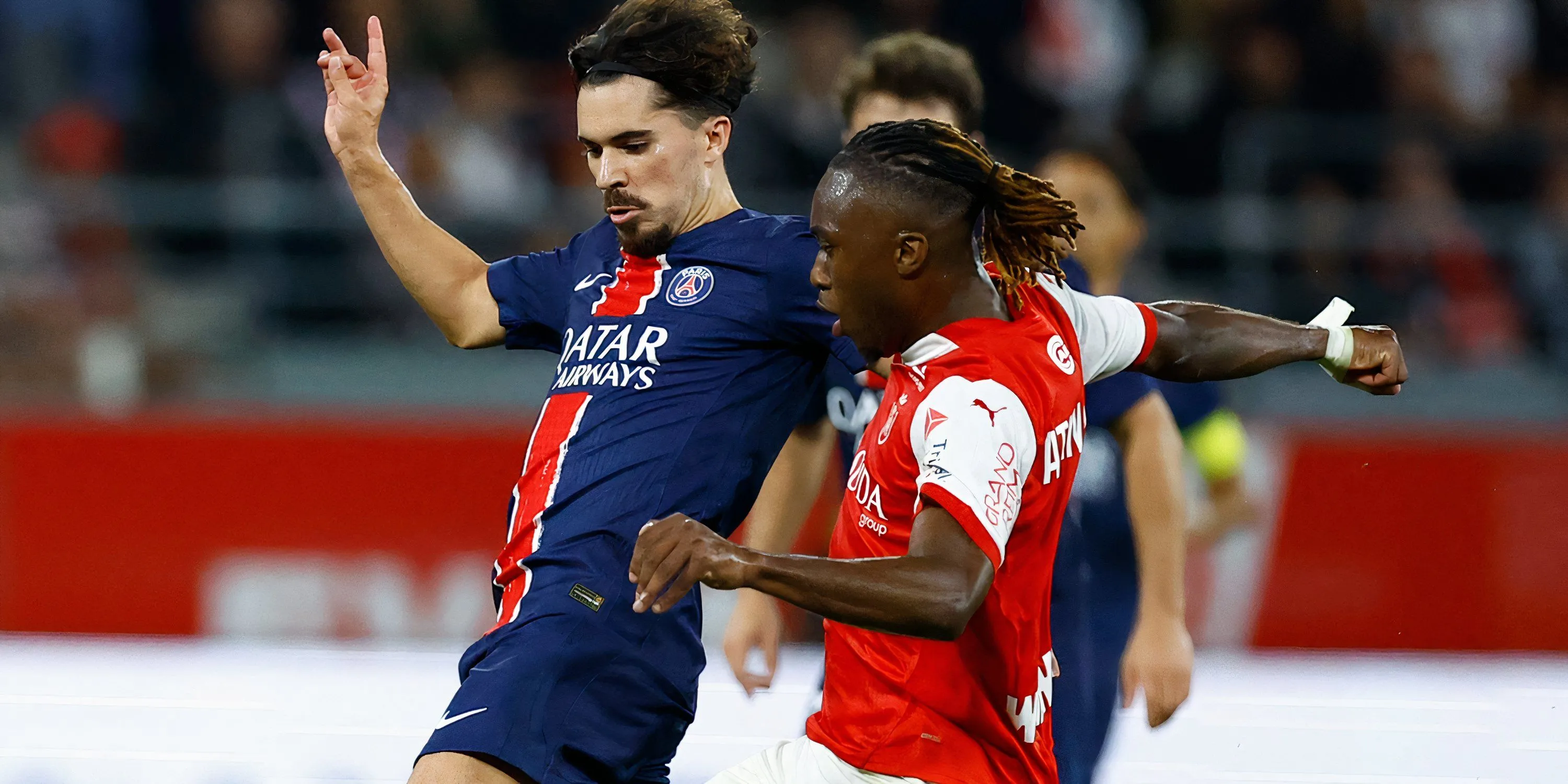 Valentin Atangana, sao trẻ tiềm năng từ Ligue 1/Ligue 2 được liên hệ đến bóng đá Anh