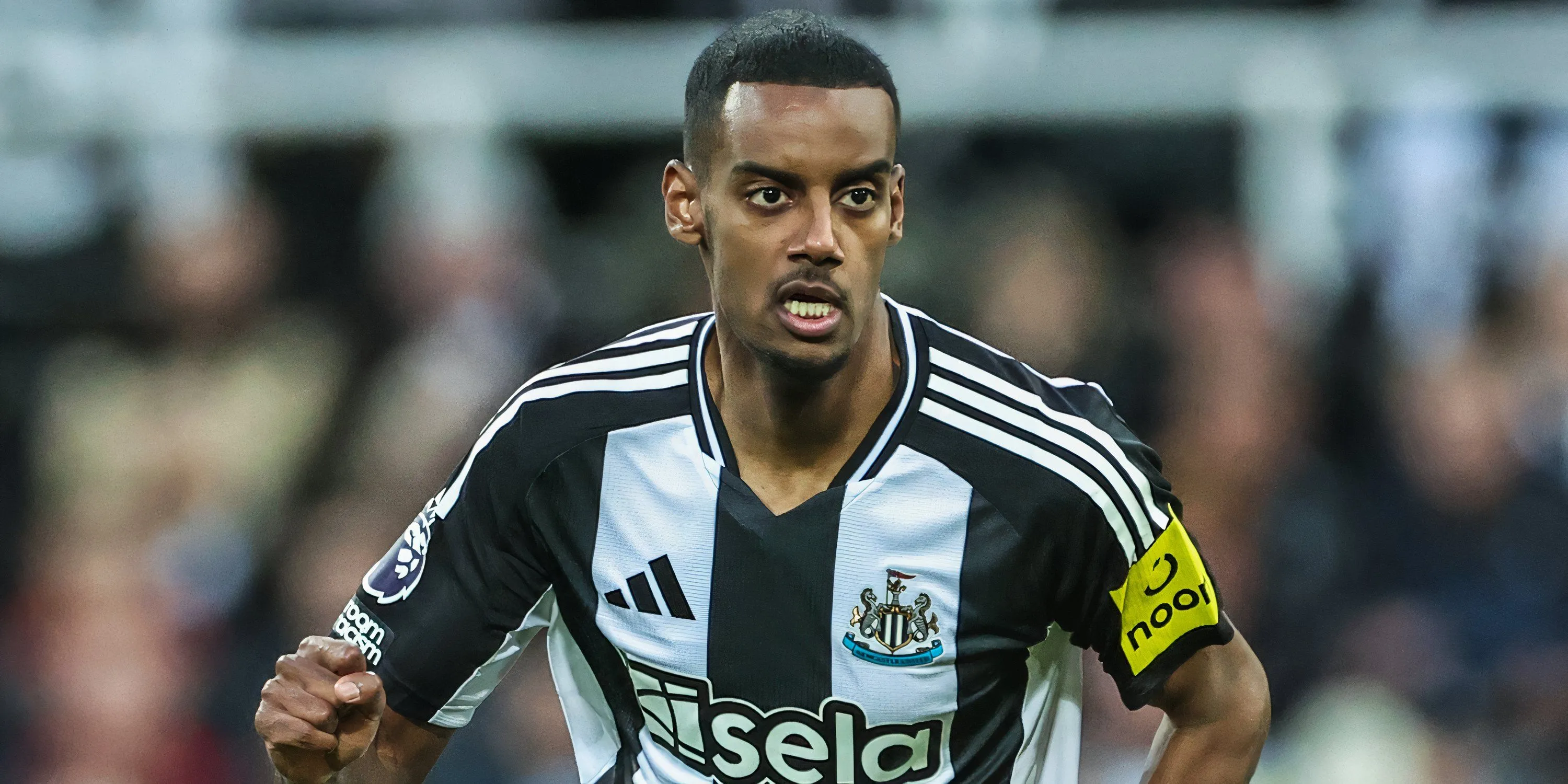 Alexander Isak thi đấu cho Newcastle United, tiền đạo chủ lực được nhiều CLB lớn Ngoại hạng Anh quan tâm