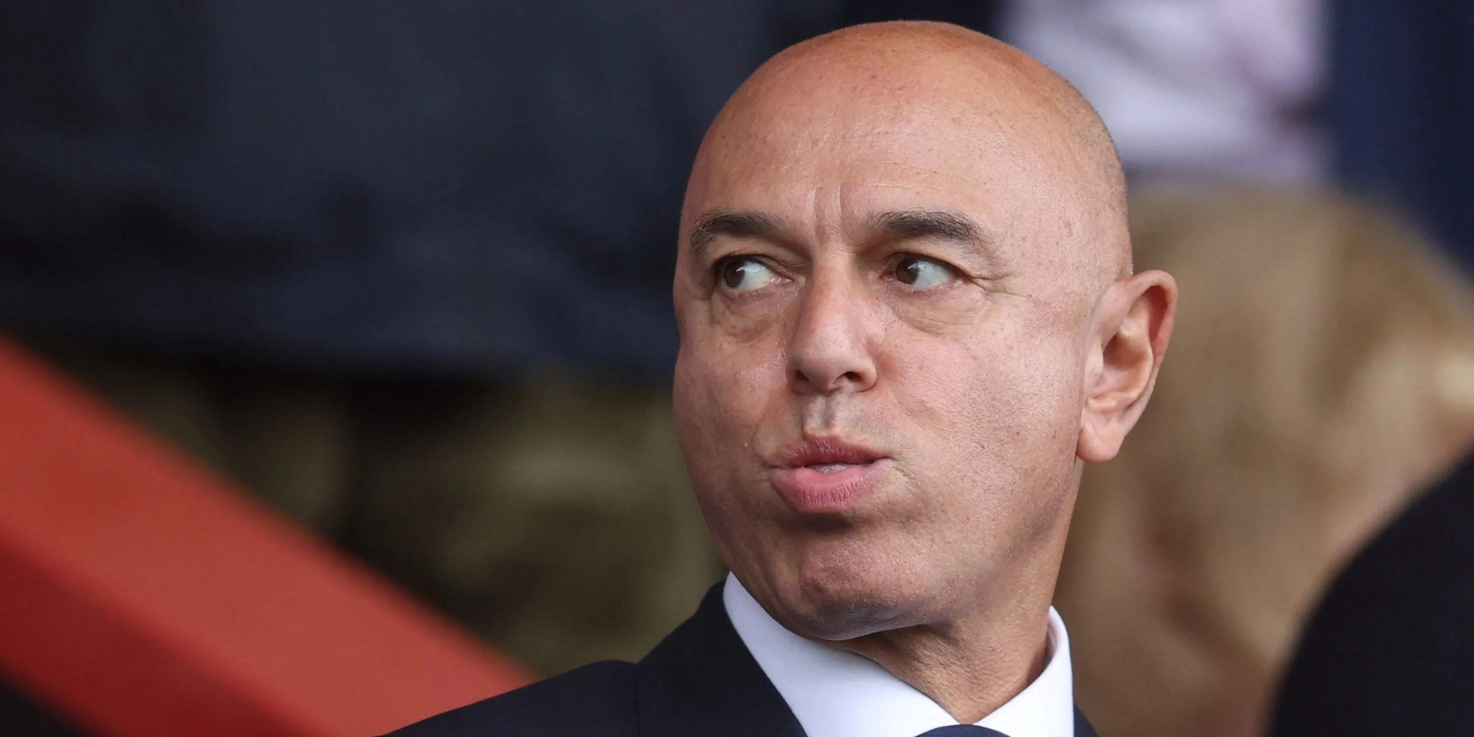 Chủ tịch Tottenham Hotspur Daniel Levy
