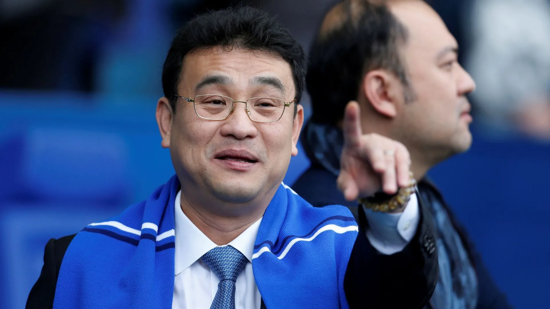 Dejphon Chansiri, một ví dụ về chủ sở hữu đội bóng tại Anh