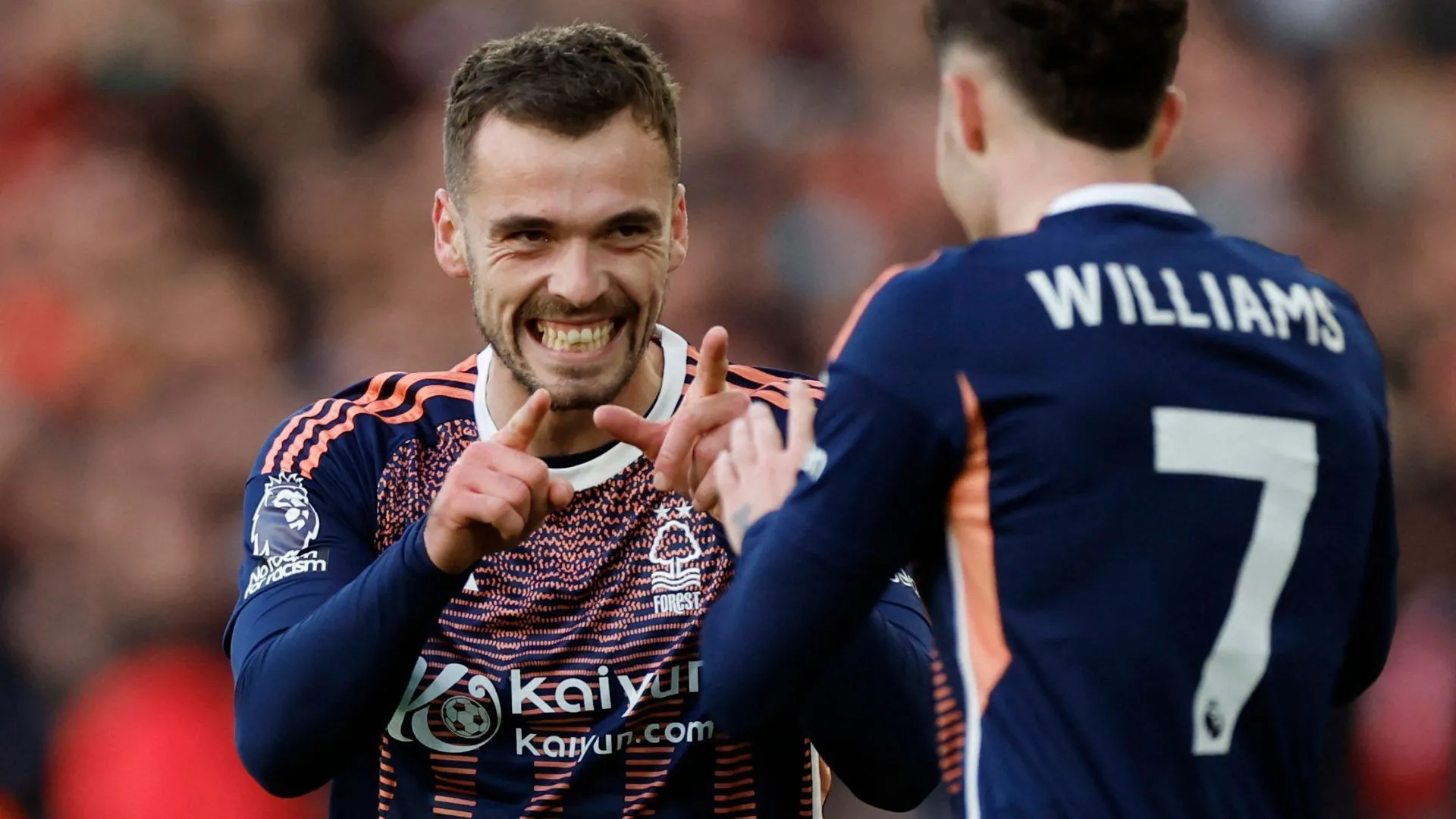 Hậu vệ Harry Toffolo, một mục tiêu tiềm năng trong kỳ chuyển nhượng của Leicester City.