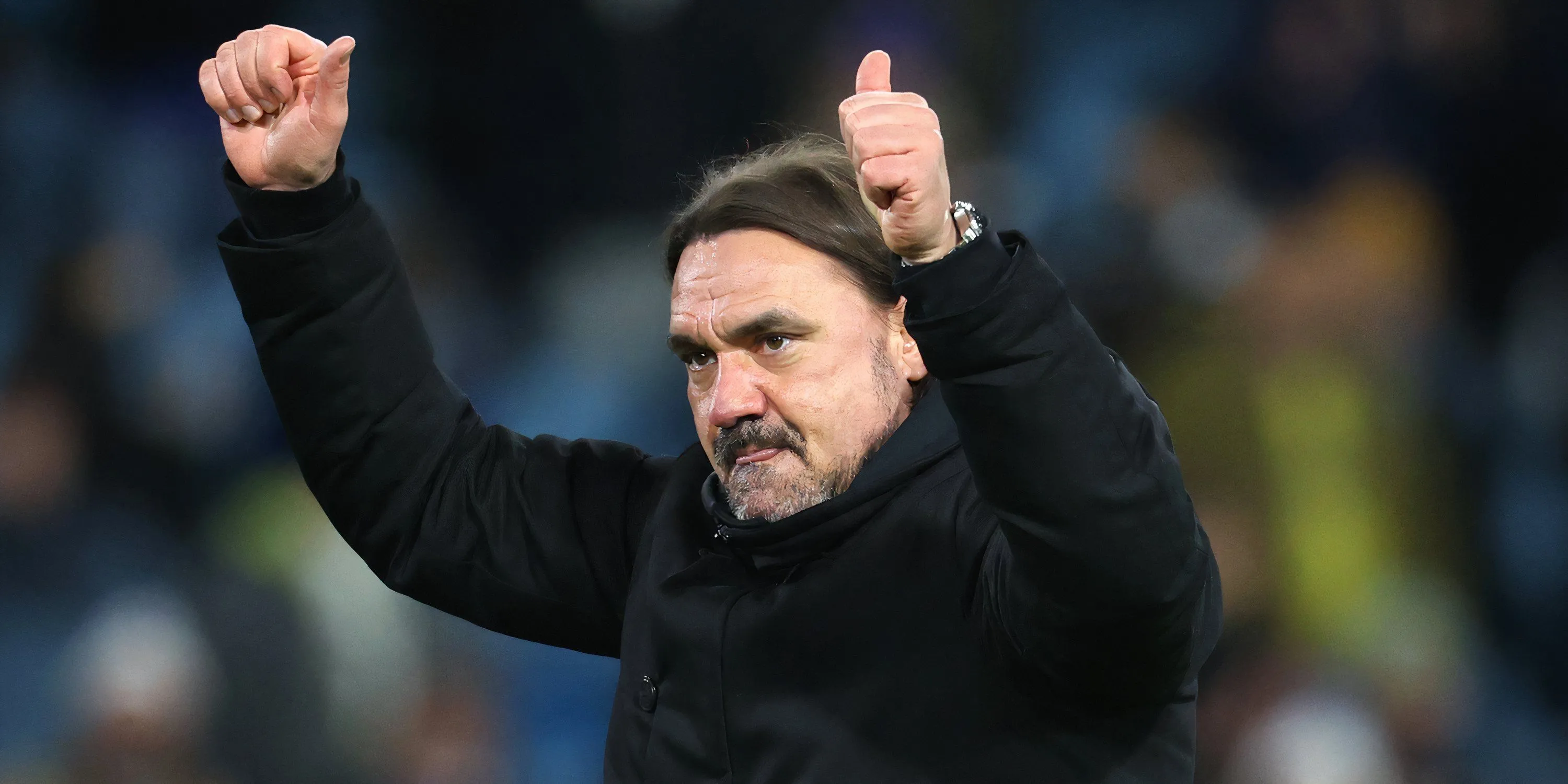 Huấn luyện viên Daniel Farke của Leeds United, kiến trúc sư cho các thương vụ mới tại giải đấu bóng đá Anh
