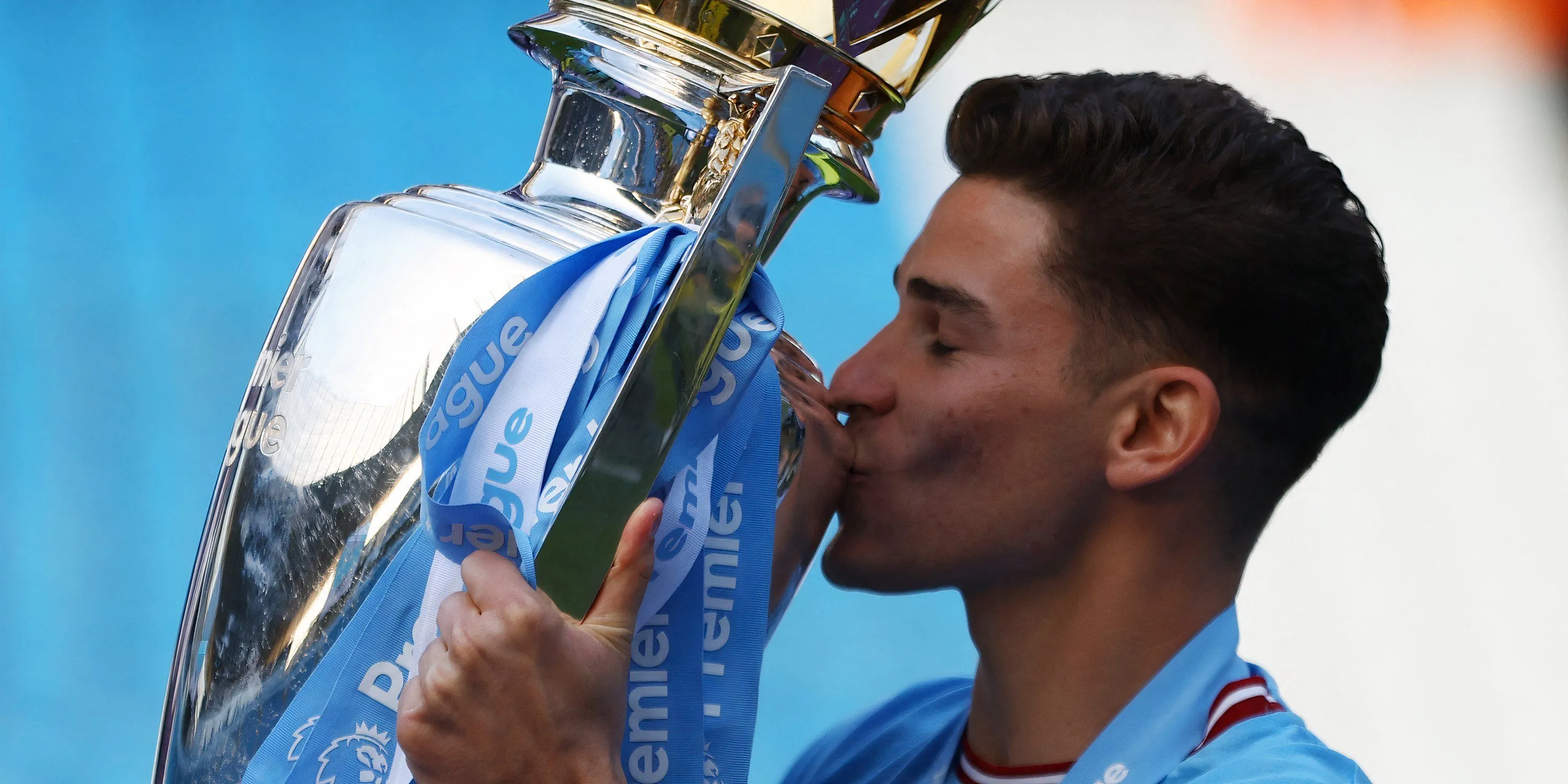 Julian Alvarez - Cầu thủ đa năng Atletico Madrid trong màu áo Man City và danh hiệu Premier League