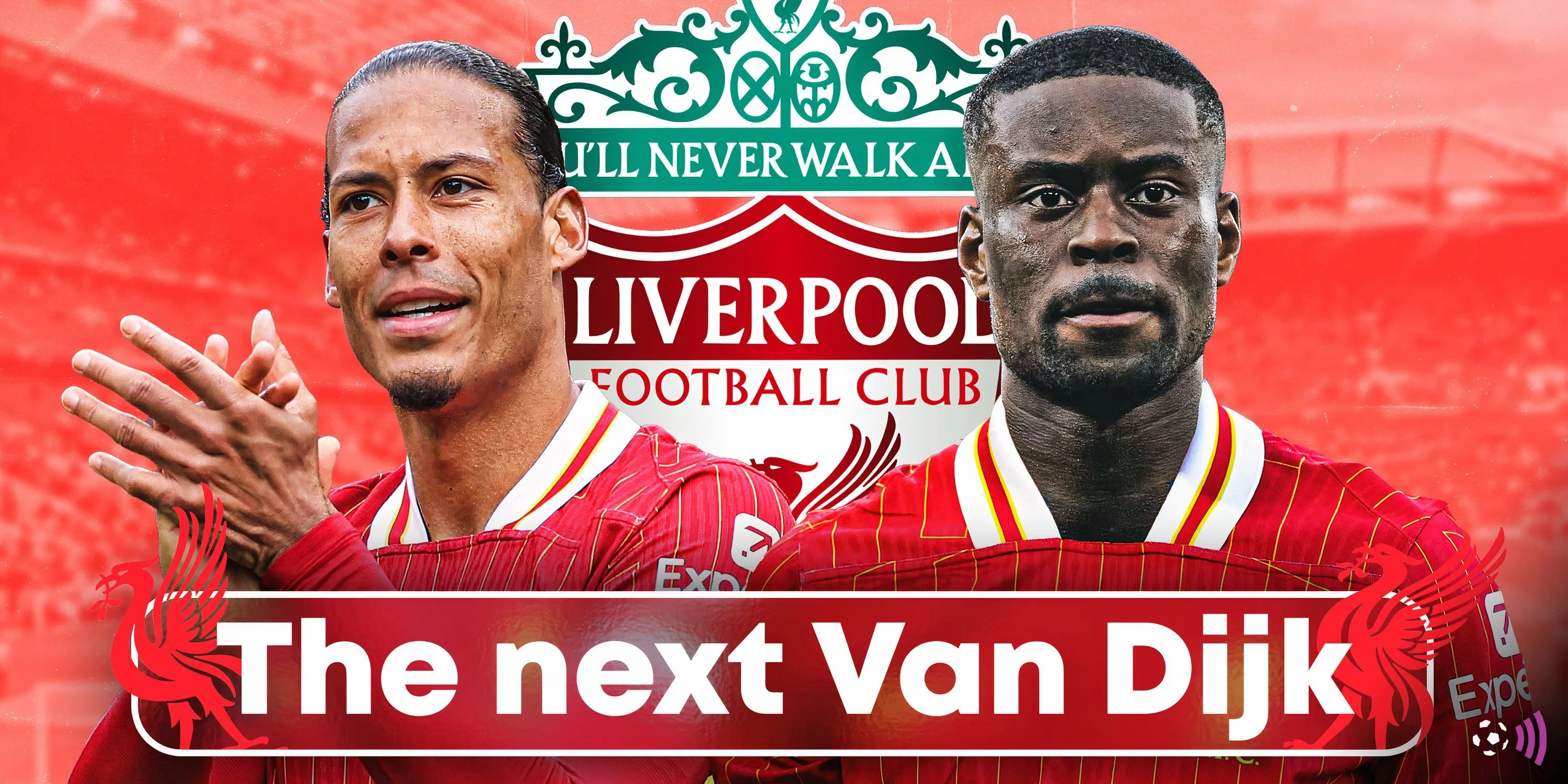 Marc Guehi của Crystal Palace, mục tiêu trung vệ tiềm năng cho hàng phòng ngự Liverpool tại Premier League.