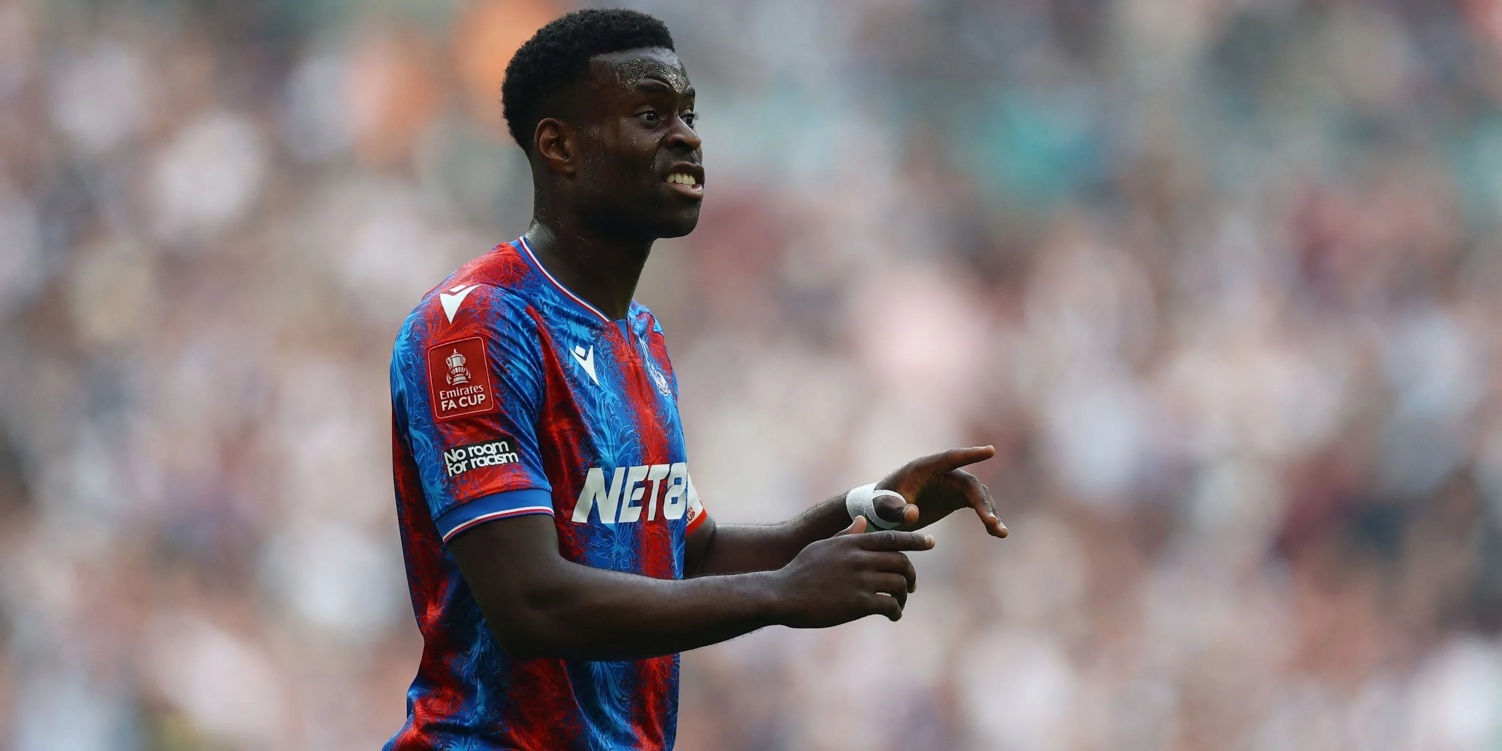 Marc Guehi của Crystal Palace