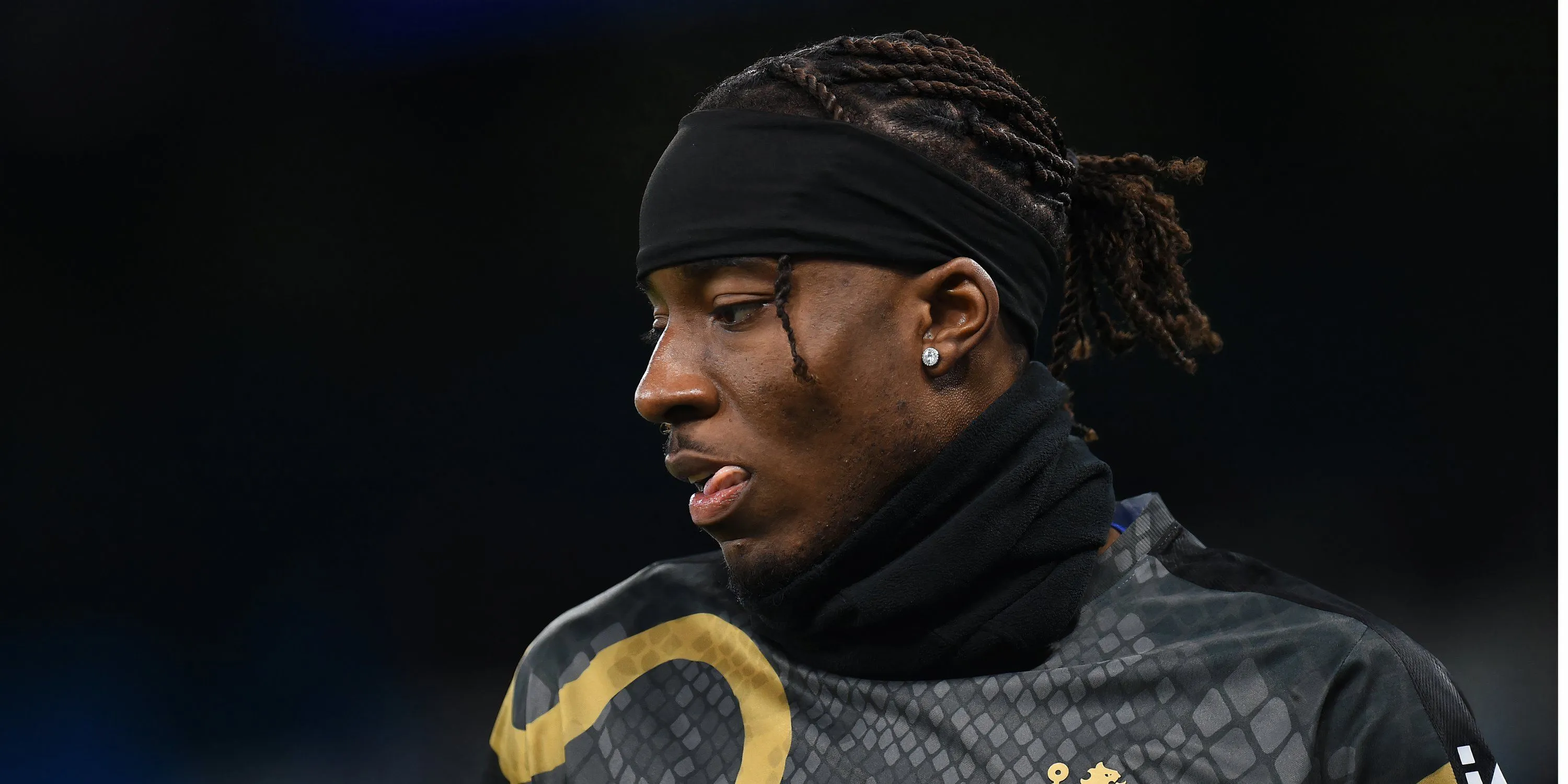 Noni Madueke trong màu áo Chelsea, cầu thủ được nhiều CLB Ngoại hạng Anh quan tâm