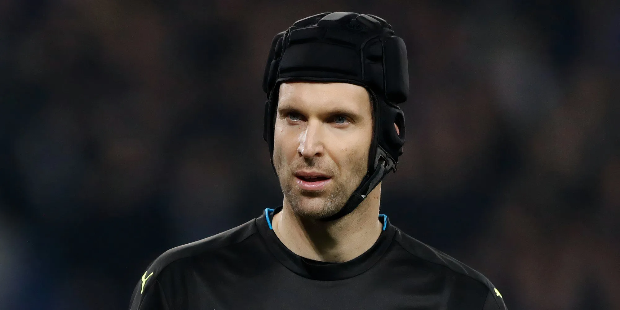 Petr Cech, huyền thoại thủ môn Chelsea, đang theo dõi sự nghiệp của các con tại học viện Fulham