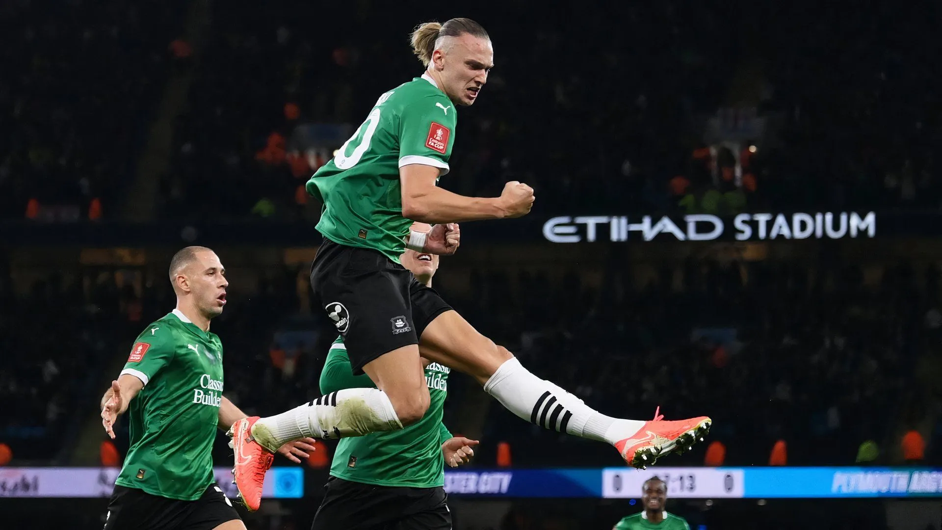 Sân vận động Emirates của Arsenal