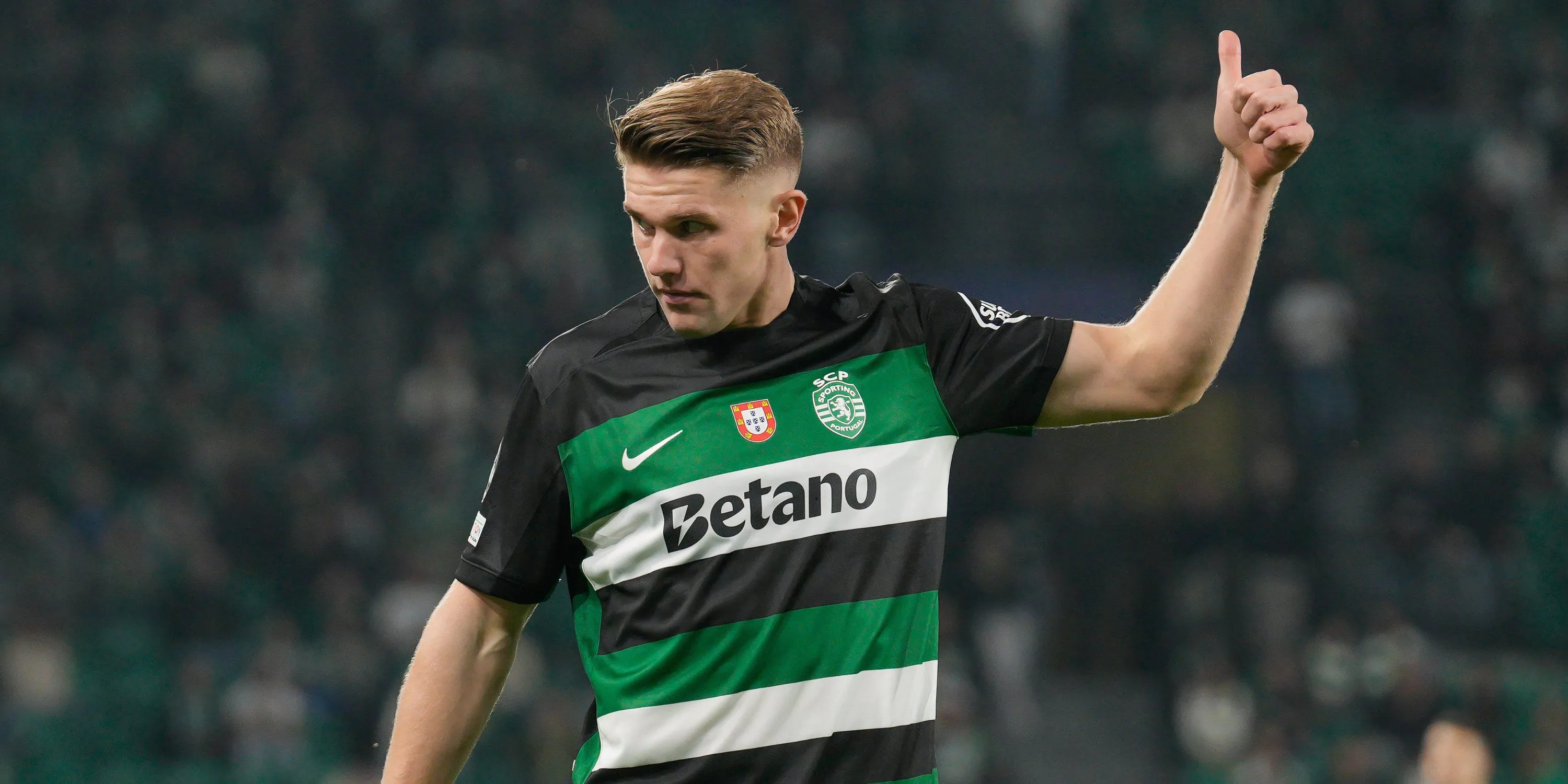 Viktor Gyokeres được cho là đã đồng ý các điều khoản cá nhân với Arsenal, tiến gần hơn đến thương vụ chuyển nhượng Ngoại hạng Anh
