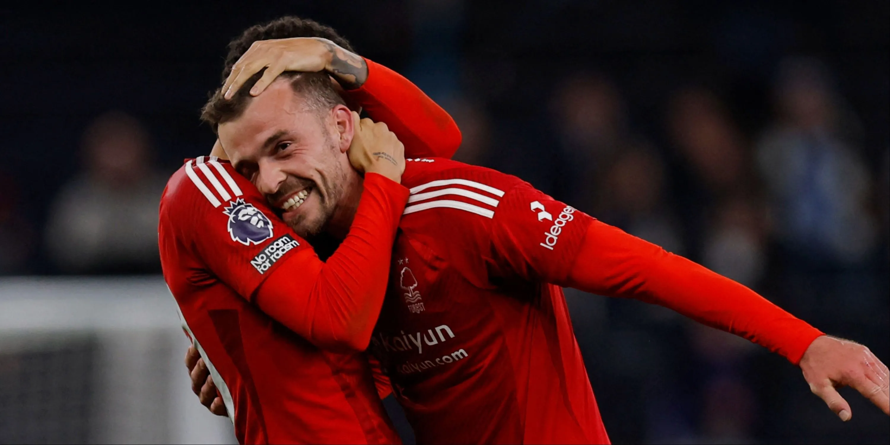 Hậu vệ Harry Toffolo của Nottingham Forest, mục tiêu chuyển nhượng hụt của các CLB bóng đá Anh