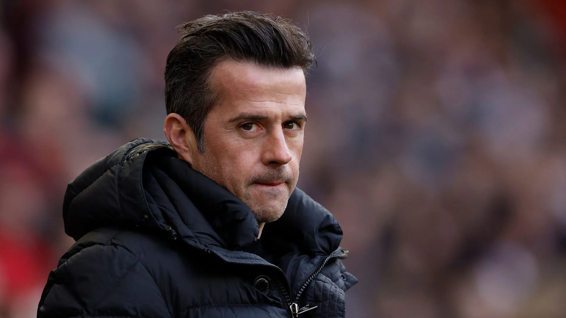 Huấn luyện viên Marco Silva của Fulham FC