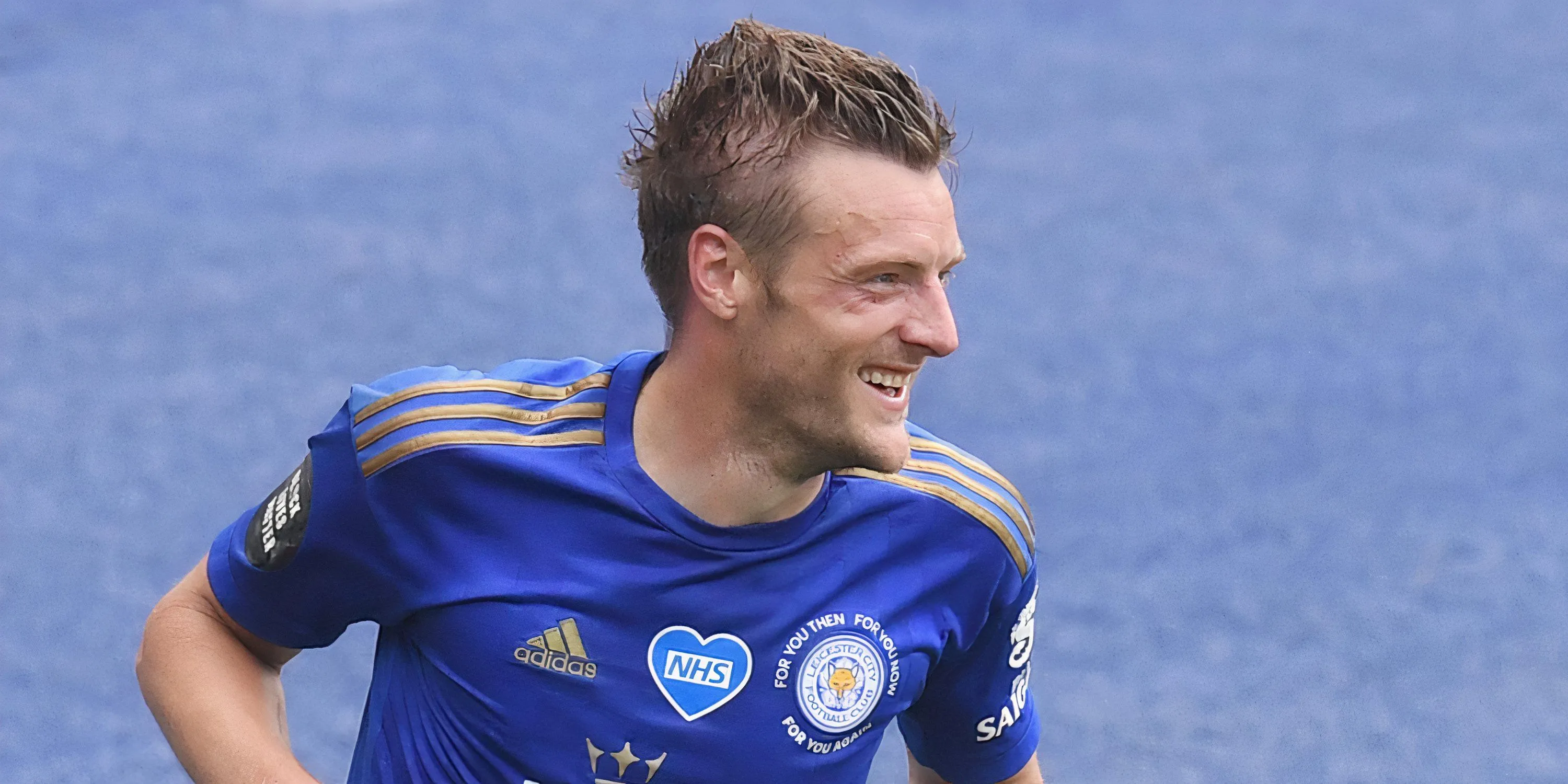 Jamie Vardy và những màn trình diễn ghi bàn ấn tượng tại Premier League