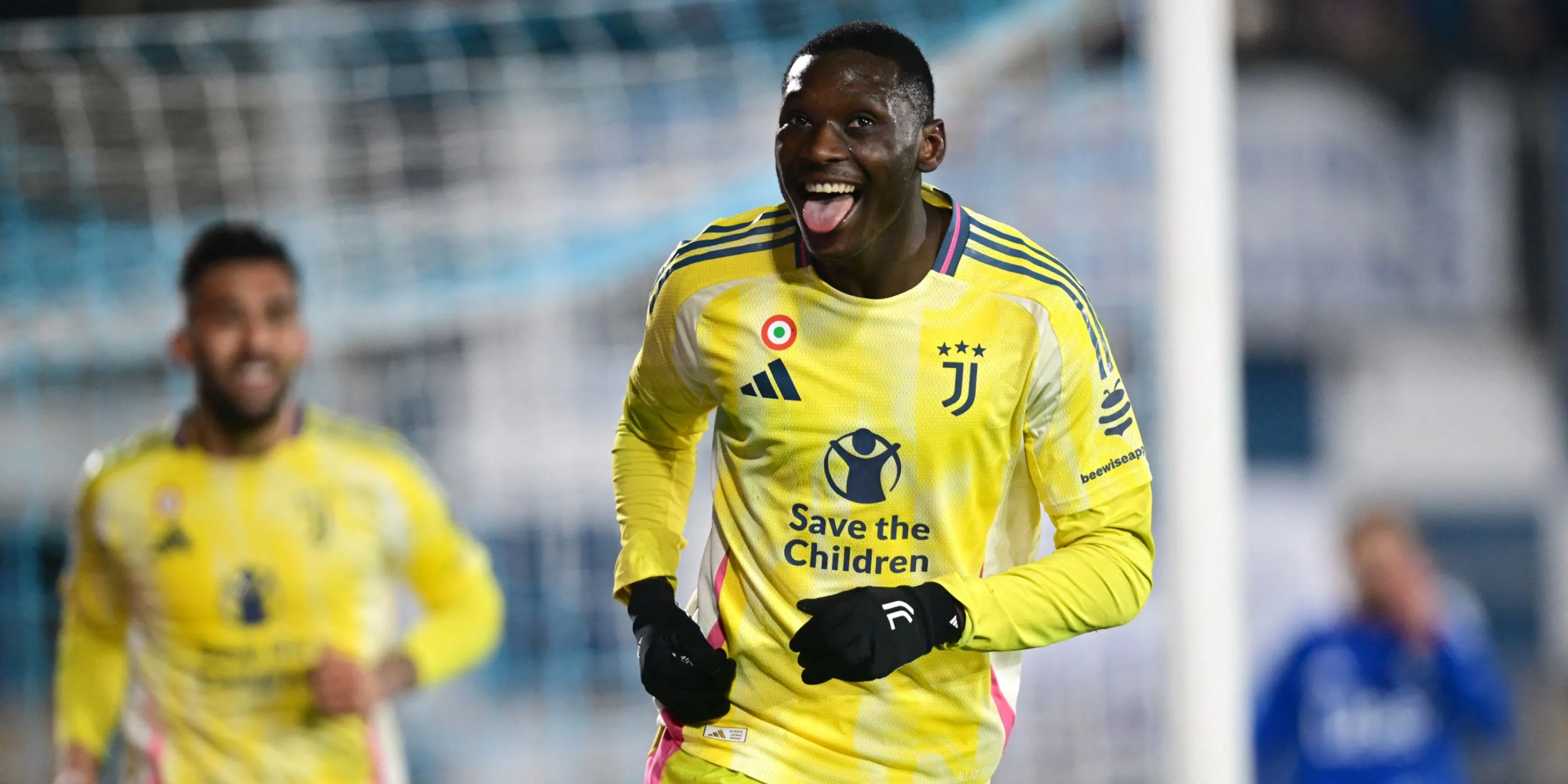Randal Kolo Muani được Tottenham theo đuổi làm mục tiêu chuyển nhượng hàng đầu sau khi rời Juventus và PSG