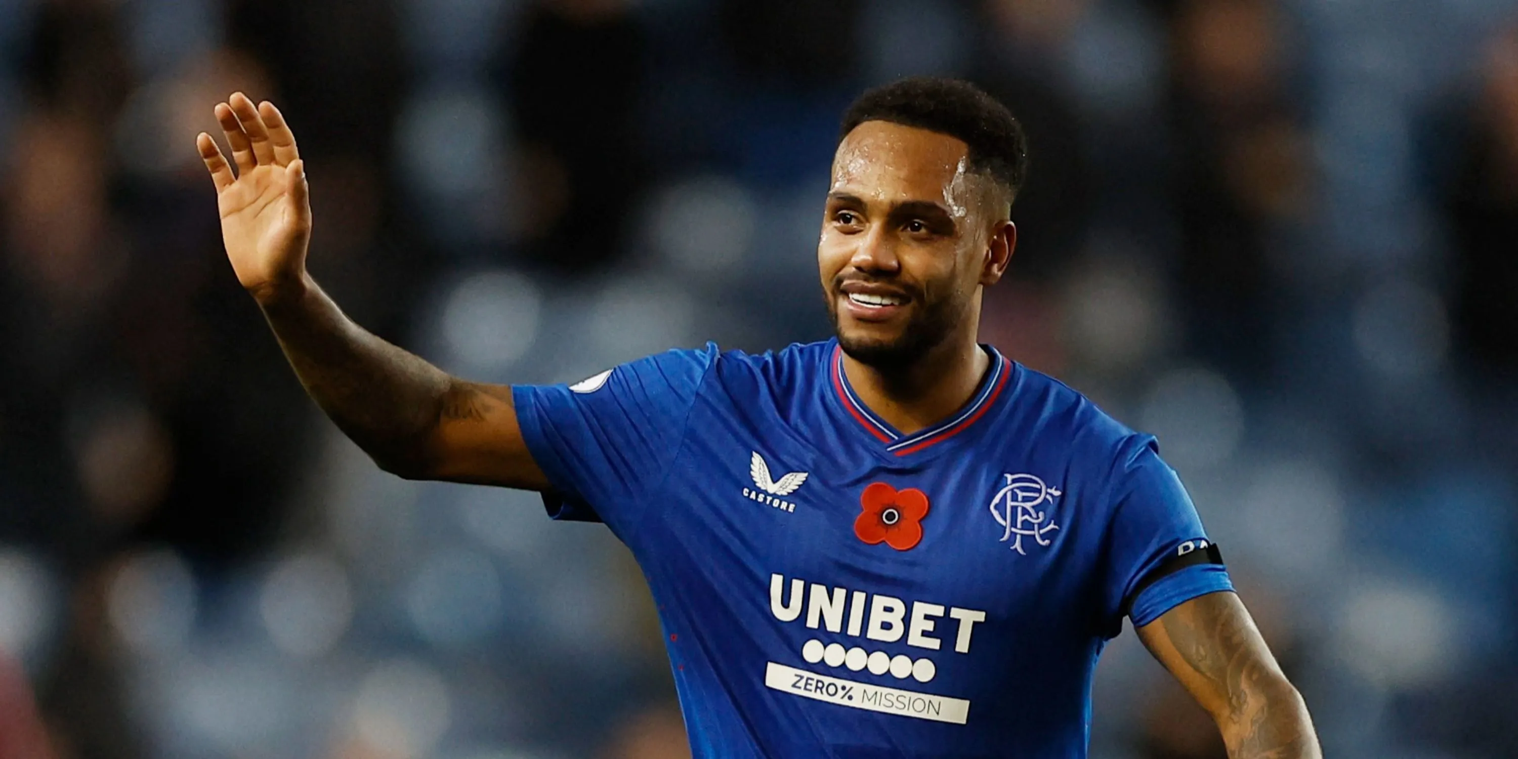 Tiền đạo trẻ Rasmus Hojlund nỗ lực trong màu áo Manchester United tại Ngoại hạng Anh