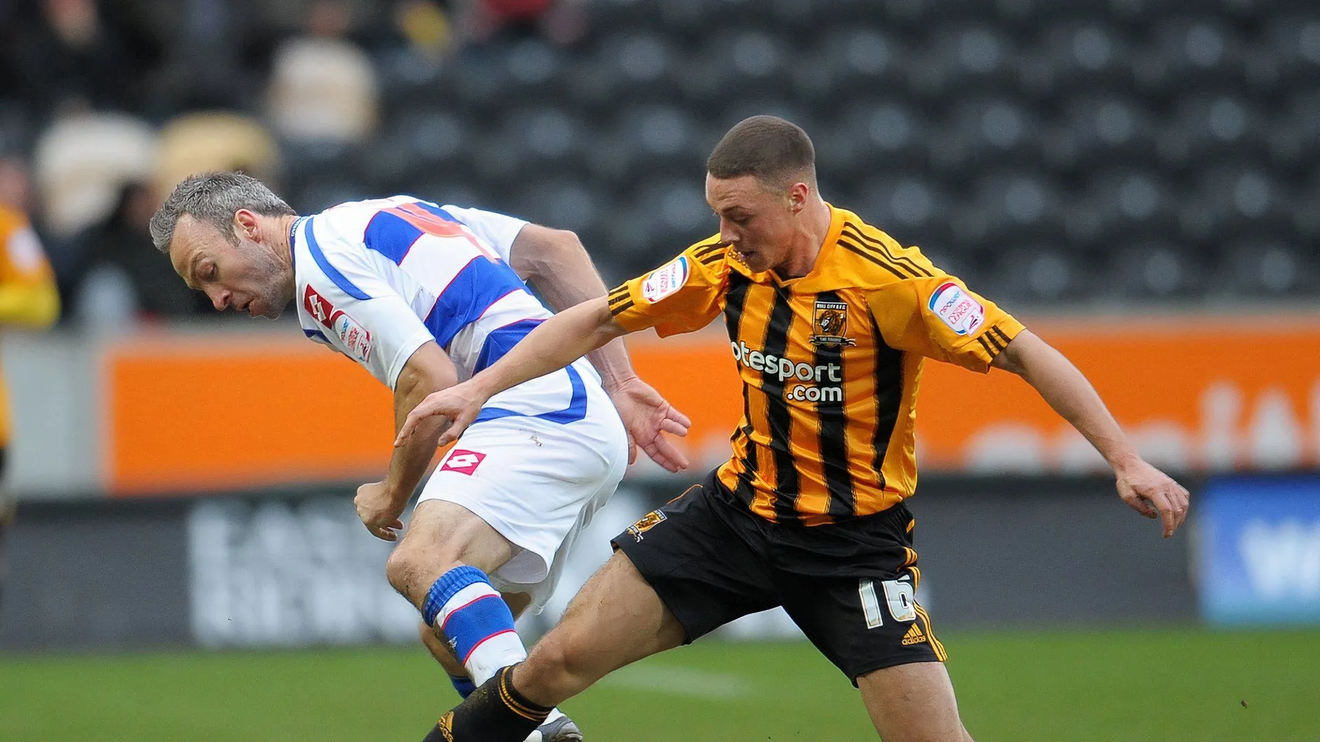 James Chester - huyền thoại Hull City trong khoảng thời gian hoàng kim