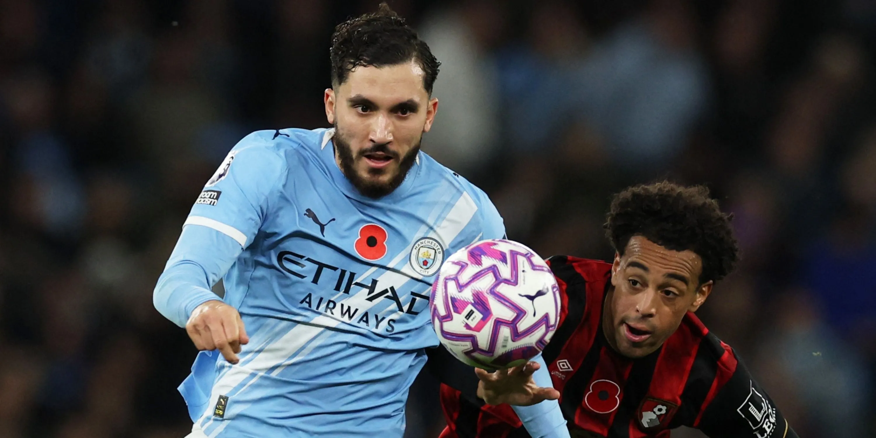 Manchester City đánh bại Bournemouth 3-1, với các cầu thủ chủ nhà thể hiện sức mạnh vượt trội