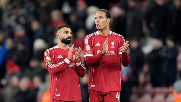 Salah không còn duy trì được phong độ như thời đỉnh cao.